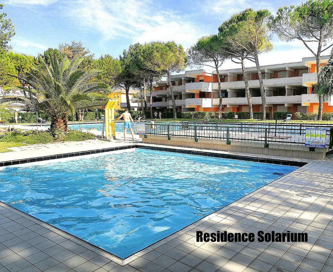 Residence Solarium Bibione Dış mekan fotoğraf
